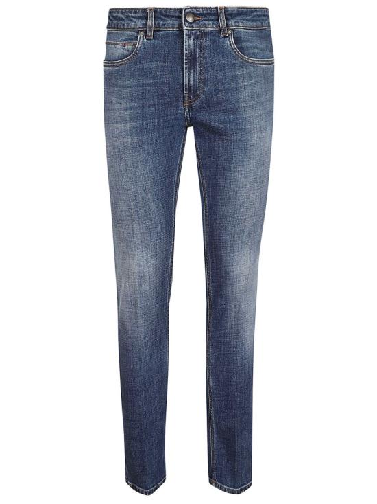 24FW 페이 데님 NTM8249196LUOR Blue