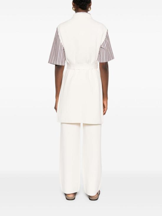 25FW 막스마라 스웨터 26356011600001 WHITE - MAX MARA