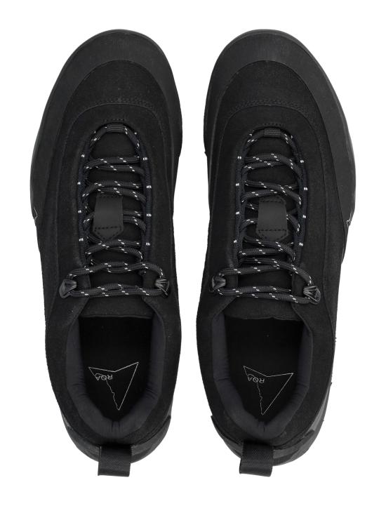 25FW 로아 스니커즈 NBUW152FA33 BLK0001 BLACK - ROA