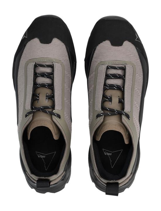 25FW 로아 스니커즈 NBUW1390FA226 BRW0029 BROWN TAUPE - ROA