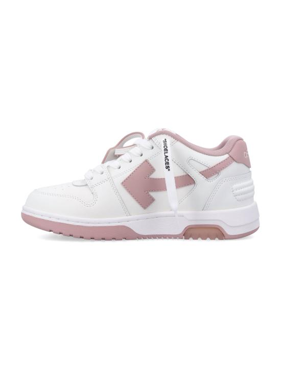 25FW 오프화이트 스니커즈 OWIA259C99LEA018 0130 WHITE PINK - OFF WHITE