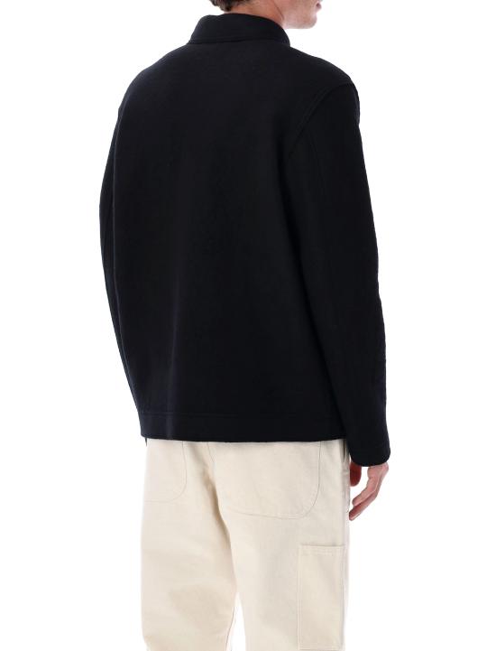 25FW 스톤 아일랜드 코트 S155100058S0IN1 V0029 BLACK - STONE ISLAND