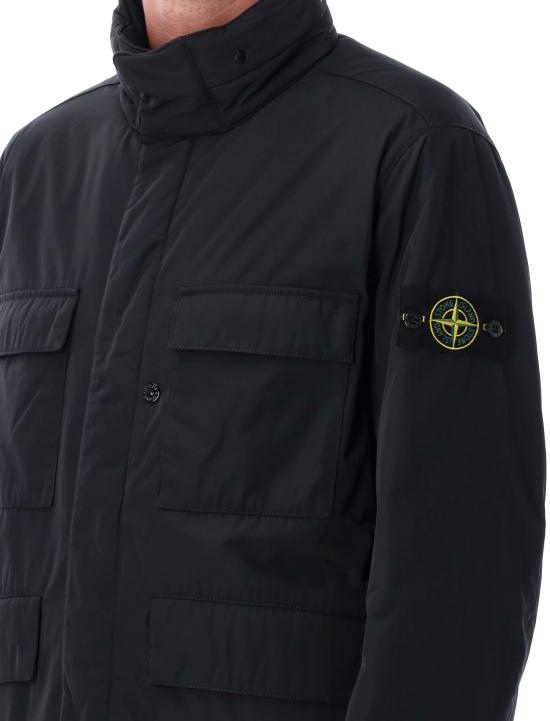 25FW 스톤 아일랜드 자켓 S154100049S0026 V0029 BLACK - STONE ISLAND