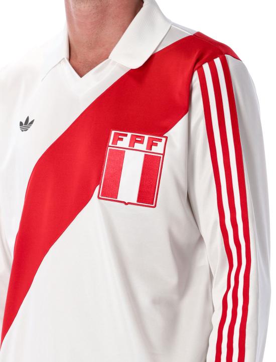25FW 아디다스 페루 1978 저지  JI7634 WHITE - ADIDAS