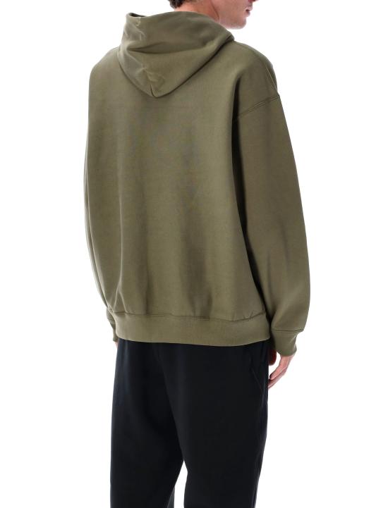 25FW 나이키 후드 티셔츠 HV1082 222 MEDIUM OLIVE - NIKE