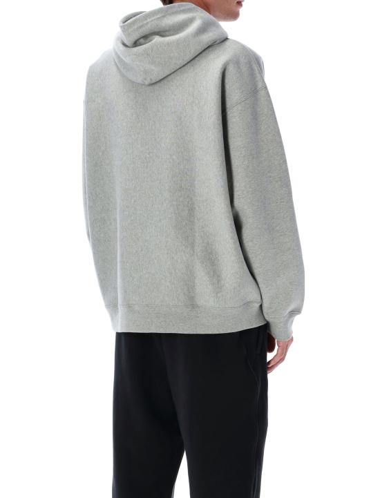 25FW 나이키 후드 티셔츠 HV1082 063 DK GREY HEATHER - NIKE