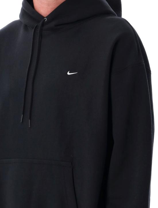 25FW 나이키 후드 티셔츠 HV1082 010 BLACK - NIKE
