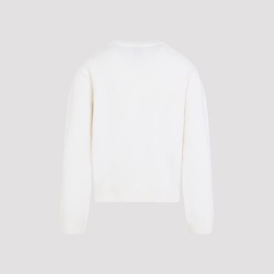 25FW 카사블랑카 스웨터 MAW25KW110501 BOSOZUKU MULTICOLOUR - CASABLANCA