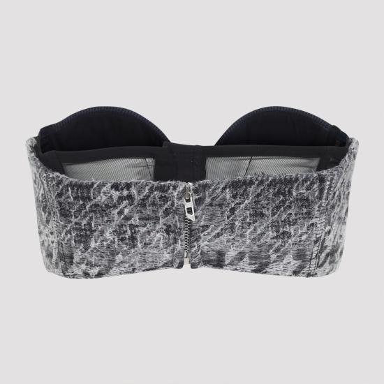 25FW 디젤 반팔 티셔츠 A215120CEBN 02 BLACK - DIESEL