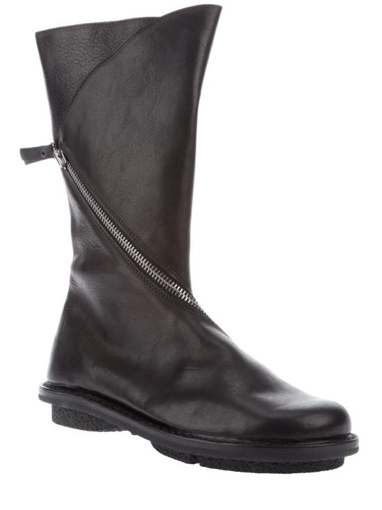 25FW 트리픈 부츠 ONIONFWAW BLACK