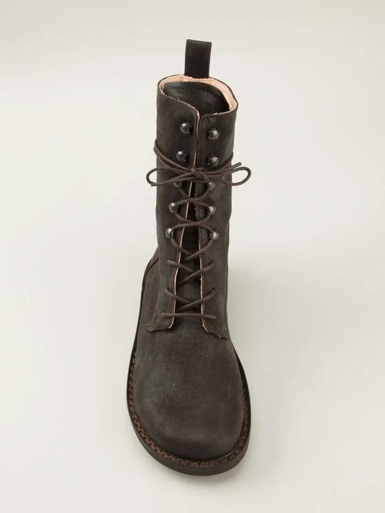 25FW 트리픈 부츠 CONCRETEFTIZ097 ESPRESSO BROWN - TRIPPEN