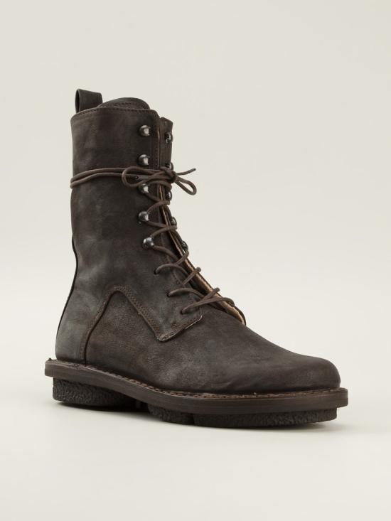 25FW 트리픈 부츠 CONCRETEFTIZ097 ESPRESSO BROWN - TRIPPEN