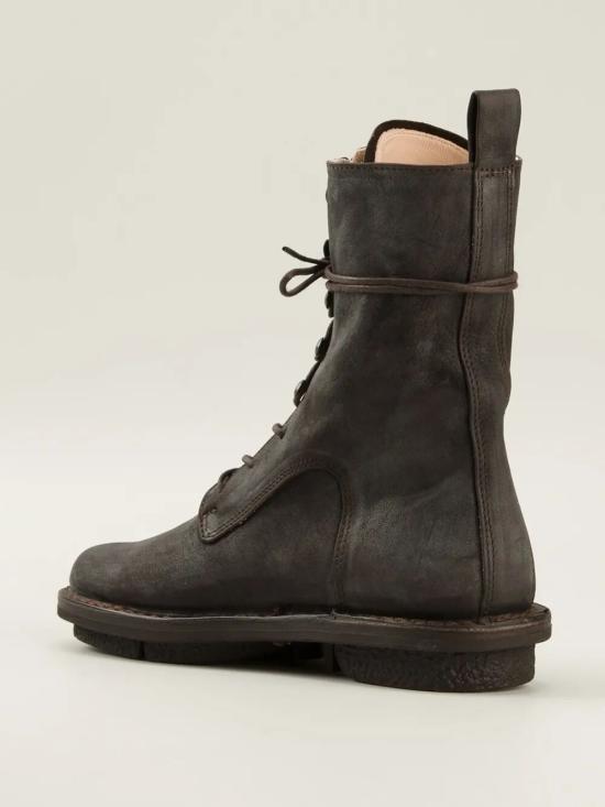 25FW 트리픈 부츠 CONCRETEFTIZ097 ESPRESSO BROWN - TRIPPEN