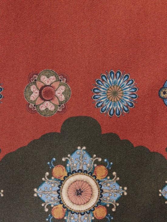 25FW 라 더블제이 셔츠 SHI0040SIL001NUC06 OR04 MULTICOLOUR - LA DOUBLEJ