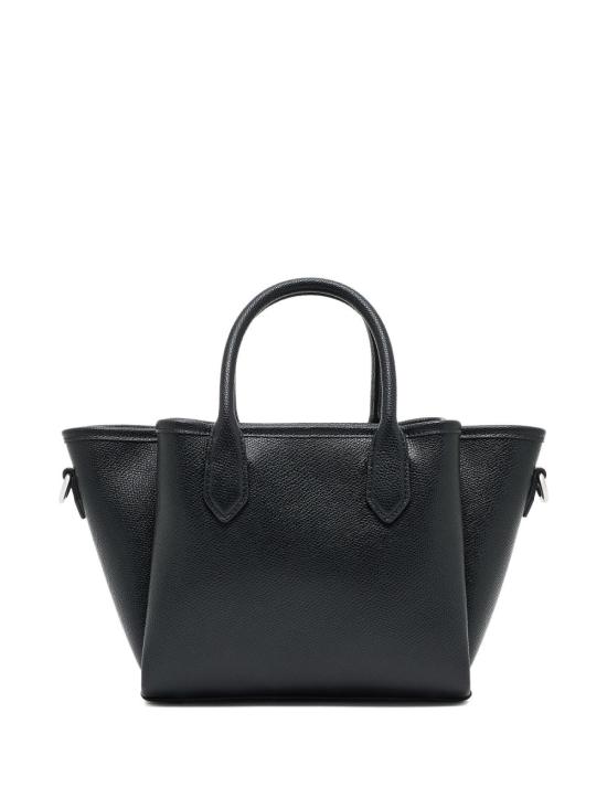 25FW 엠포리오 아르마니 토트백 EW002328AF17799 MC149 BLACK - EMPORIO ARMANI