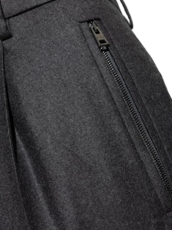 25FW 에트로 스트레이트 팬츠 MREA002999TU2K0 N0035 GREY - ETRO