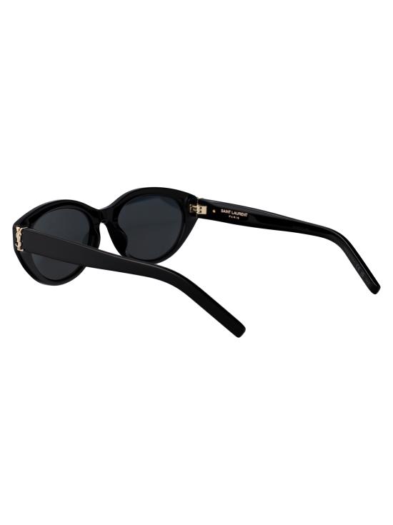  생로랑 선글라스 SL M148 001 BLACK - SAINT LAURENT