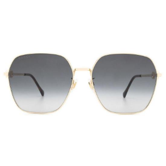 25SS 구찌 선글라스 GG0882SA 001 GOLD GOLD GREY - GUCCI