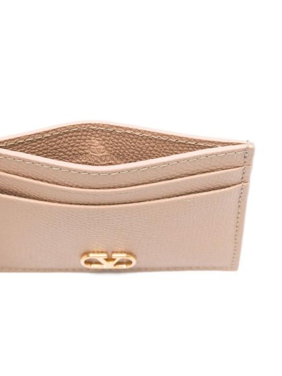  발렌티노 가라바니 카드지갑 WP0AJ7SNPWRP Pink - VALENTINO GARAVANI