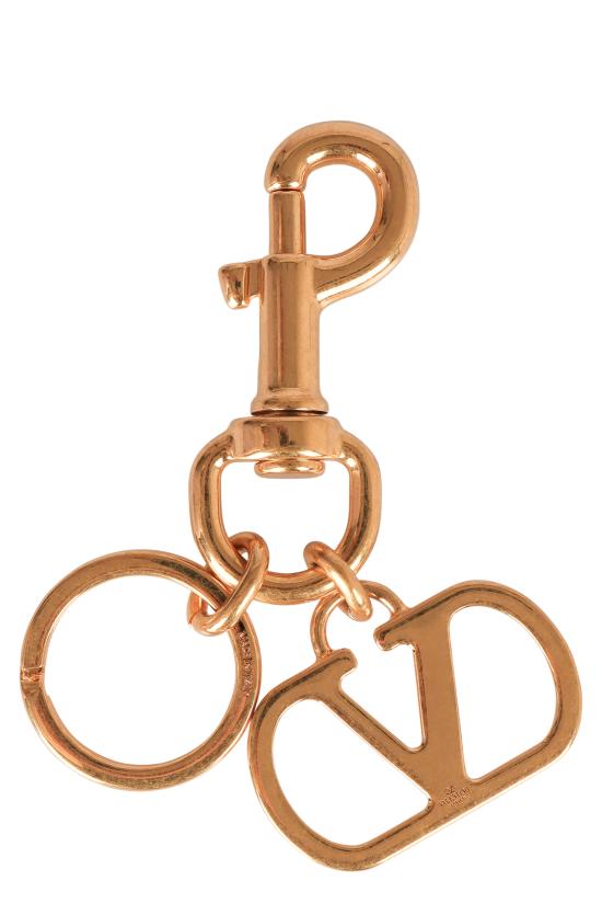  발렌티노 가라바니 키링 WP0AL7QXBKM5 Gold - VALENTINO GARAVANI