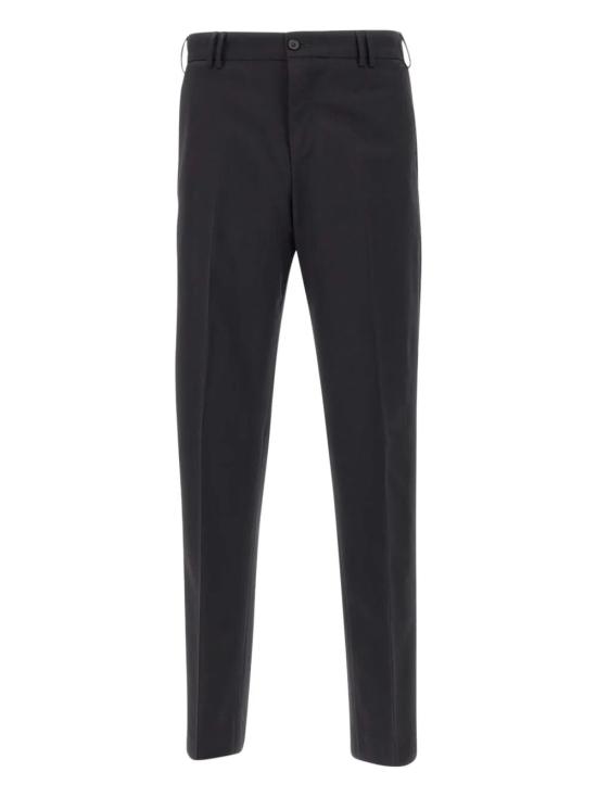 25FW 피티제로우노 스트레이트 팬츠 COAFJDB00REWMA37 0990 BLACK