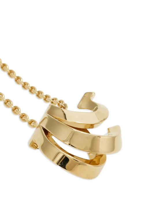 25FW 살바토레 페라가모 목걸이/팬던트 7609150788186 ORO METALLIC - SALVATORE FERRAGAMO