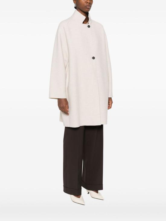 25FW 해리스와프런던 자켓 AE1579MLC410 BEIGE - HARRIS WHARF LONDON