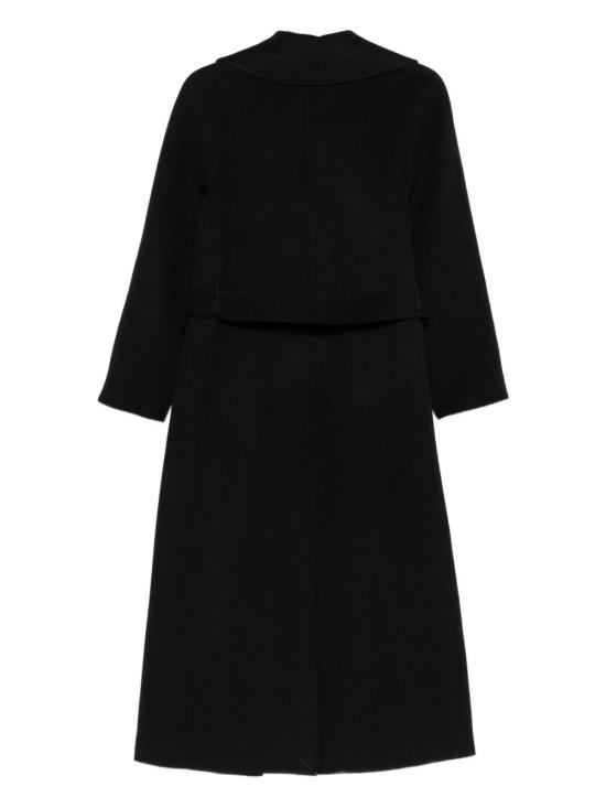 25FW 팔토 코트 B51PDPAOLDOUNER BLACK - PALTO`