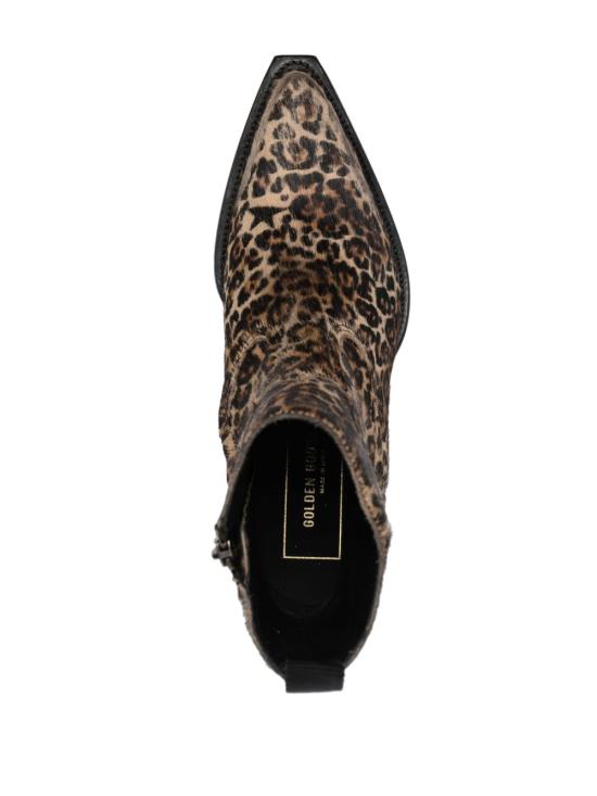25FW 골든구스 부츠 GWF00545F00761555390 MARRONE SCURO - GOLDEN GOOSE