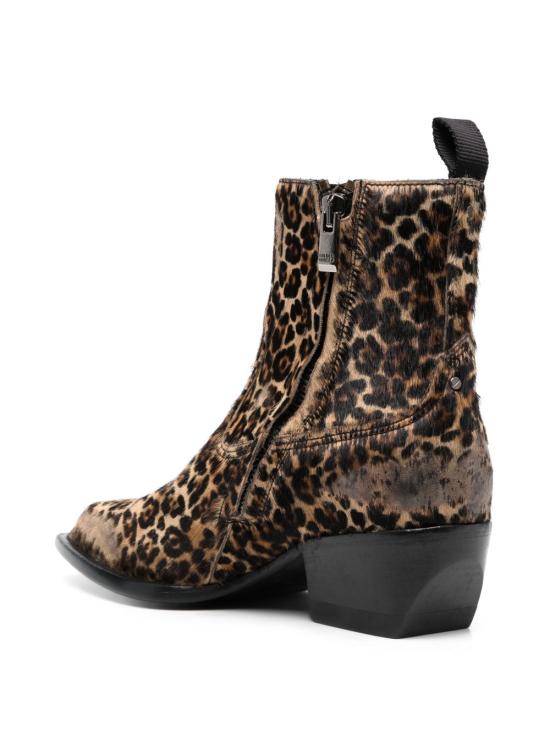 25FW 골든구스 부츠 GWF00545F00761555390 MARRONE SCURO - GOLDEN GOOSE