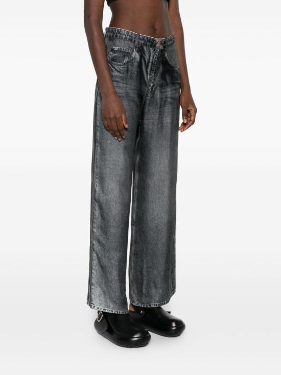 25FW 피에르루이마샤 스트레이트 팬츠 ALOESPT12566101515240 BLUE - PIERRE LOUIS MASCIA