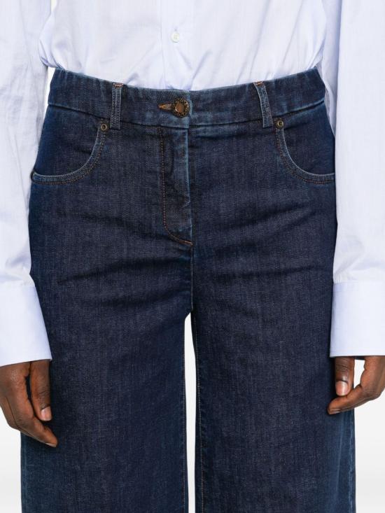 25FW 비아 마시니 80 스트레이트 팬츠 M978LA900 BLUE - VIA MASINI 80