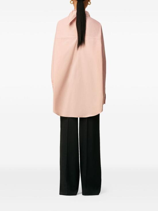 25FW 아미 블라우스 UTP801DCO0063680 POWDER - AMI