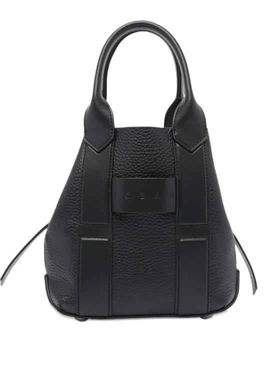 25FW 호간 토트백 KBW01OA0100UH9B999 BLACK