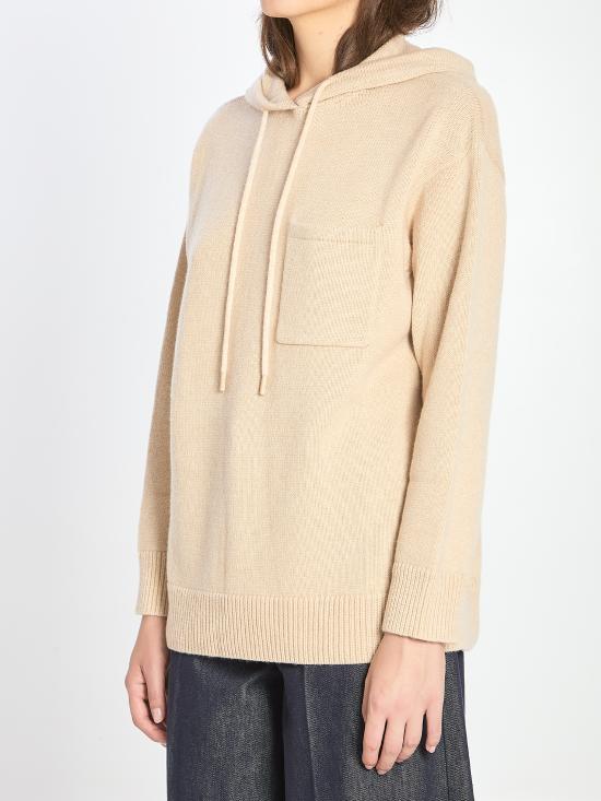 25FW 막스마라 스웨터 252136613260012021 006 BEIGE - MAX MARA