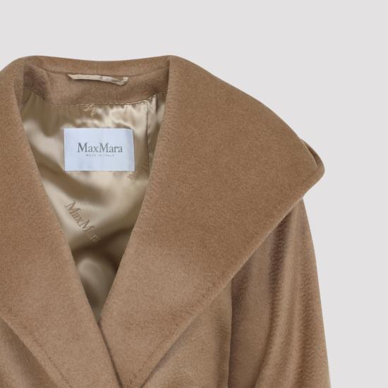 25FW 막스마라 리알토 코트  252101607260010562 001 BEIGE - MAX MARA