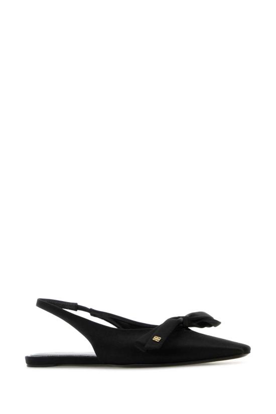 25FW 발렌시아가 힐/펌프스 834620W0WMV 1082 BLACK - BALENCIAGA