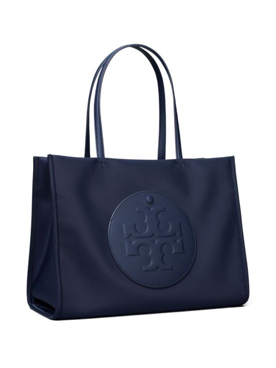 25FW 토리버치 엘라 스몰 토트백 164757400 BLUE - TORY BURCH