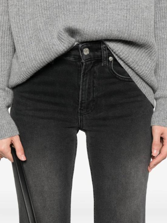 25FW 모스키노 스트레이트 팬츠 252K103198226 1500MULTIGREY - MOSCHINO