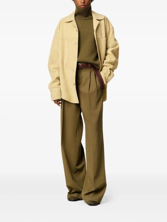 25FW 아미 스트레이트 팬츠 H25FTR812WV0067 298 - AMI