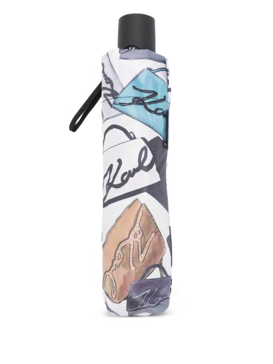 25FW 칼라거펠트 가죽소품 A1W50040 1XYDARKSTILL