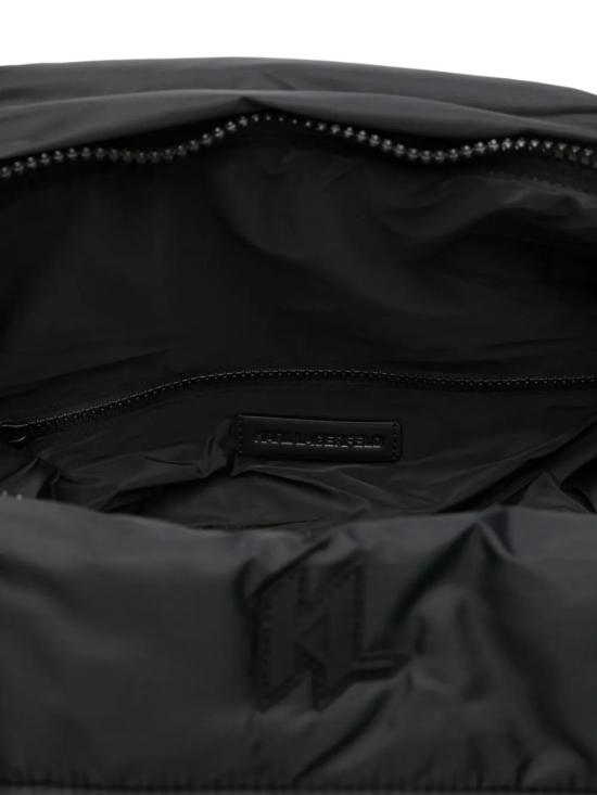 25FW 칼라거펠트 토트백 A3M30276 999BLACK - KARL LAGERFELD