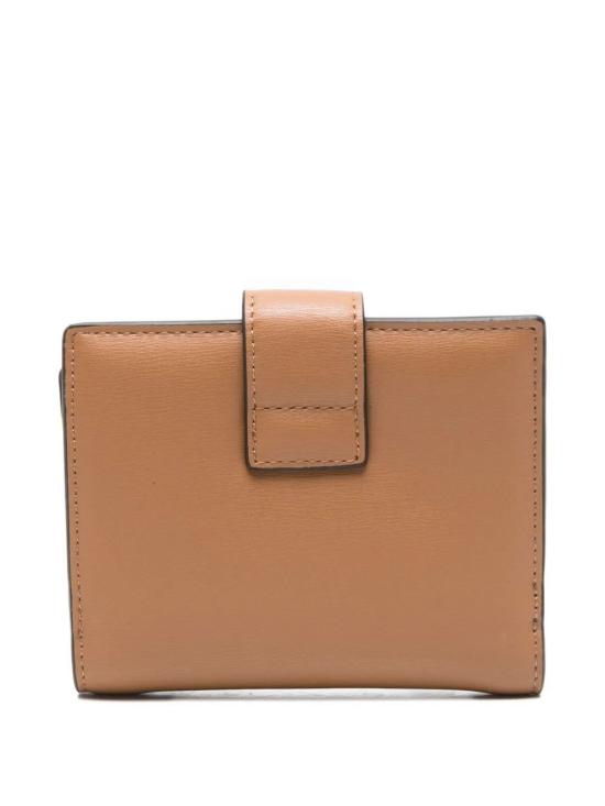 25FW 칼라거펠트 반지갑 A3W32039 1XVCARAMEL - KARL LAGERFELD