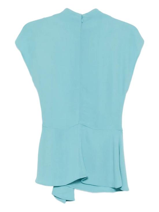 25FW 칼라거펠트 블라우스 A3W11017 1XSSTILLWATER - KARL LAGERFELD