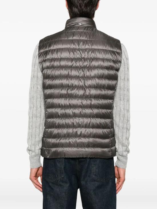 25FW 에르노 베스트 PI00103UR12020Z 9478GRIGIOSC - HERNO