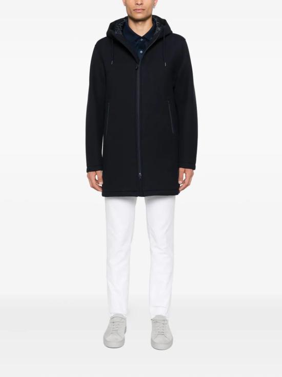25FW 에르노 패딩 PA000163U39501Z 9290BLUSCURO - HERNO