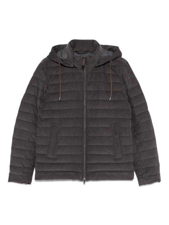 25FW 에르노 라이트 코듀로이 리조트 다운 자켓  PI00105UR13265 9487FERRO