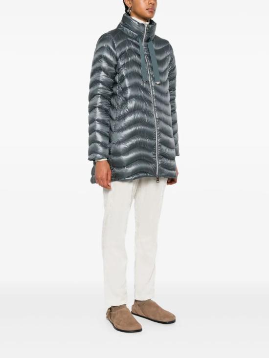 25FW 에르노 자켓 PI00156DR12017Z 9123AZZURROGR - HERNO