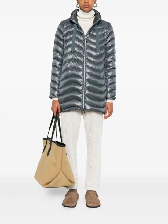 25FW 에르노 자켓 PI00156DR12017Z 9123AZZURROGR - HERNO