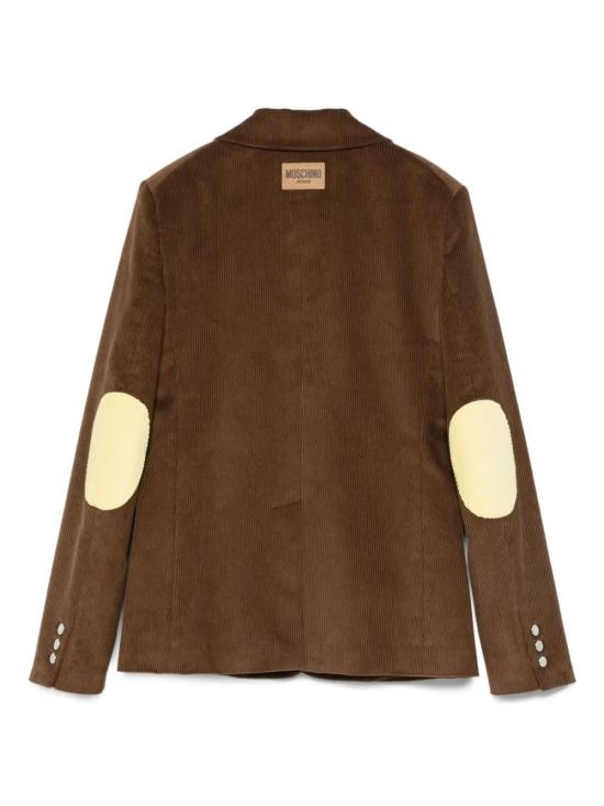 25FW 모스키노 자켓 252K105608220 1095MULTIBROW - MOSCHINO